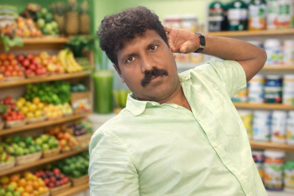 Jaleel K S