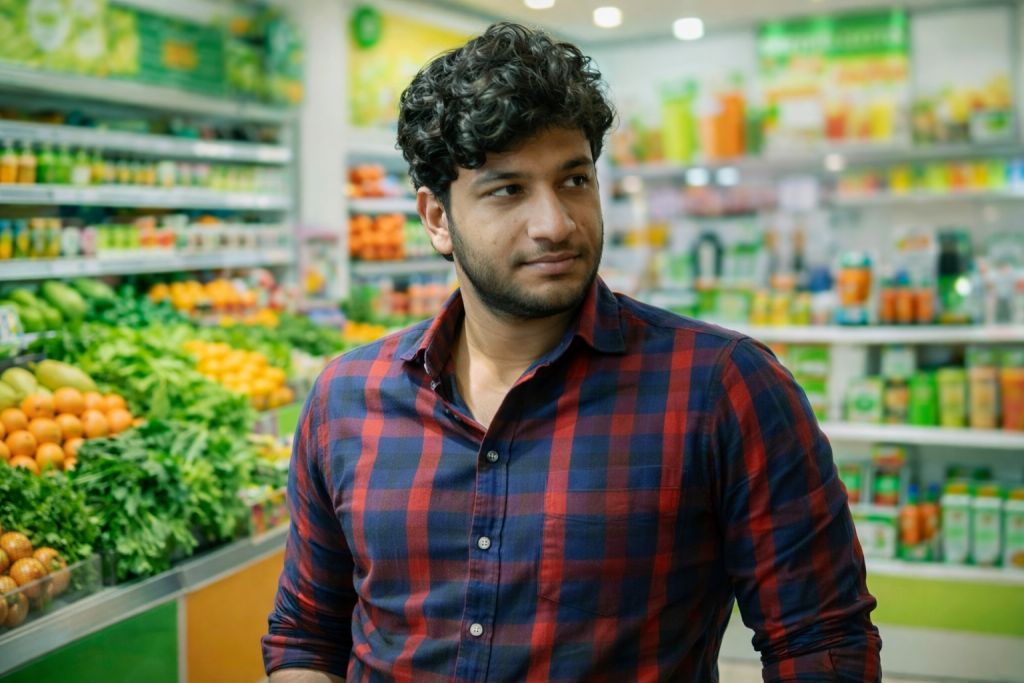 Nishanth K.R