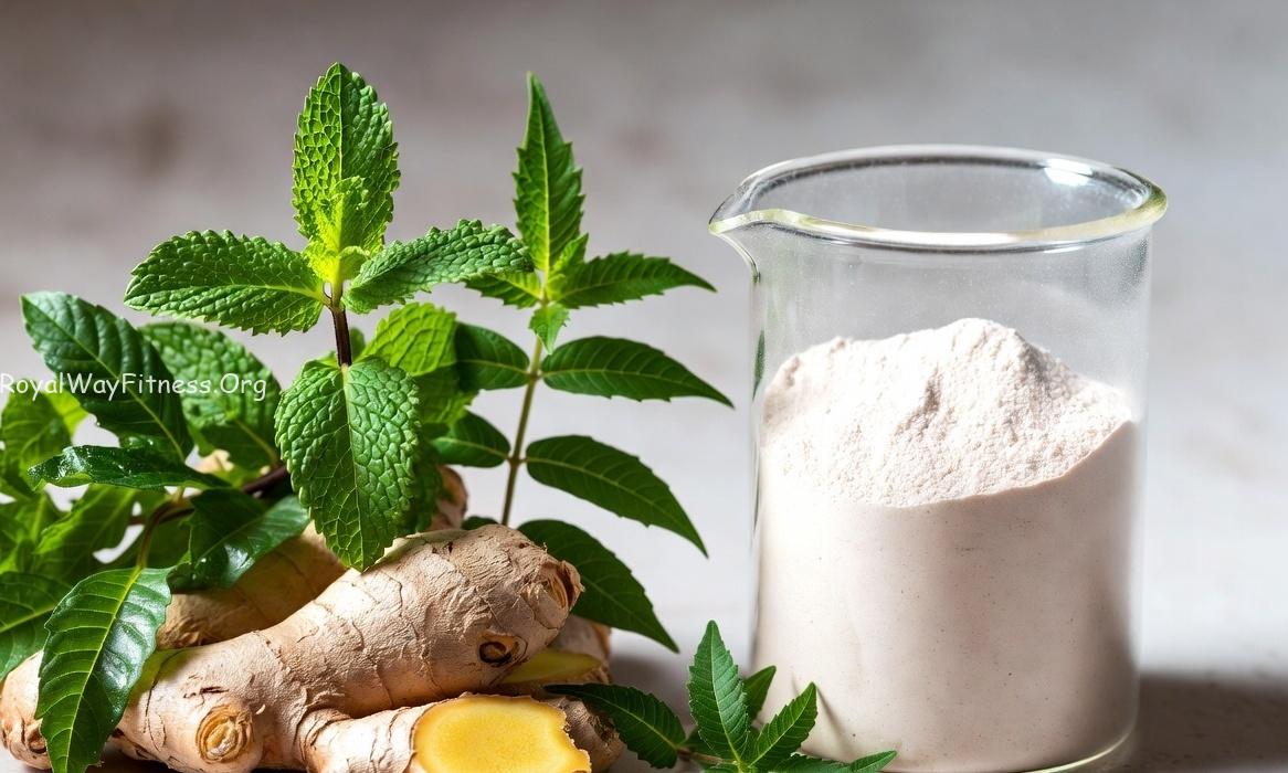 Ayurvedic vs western supplements
