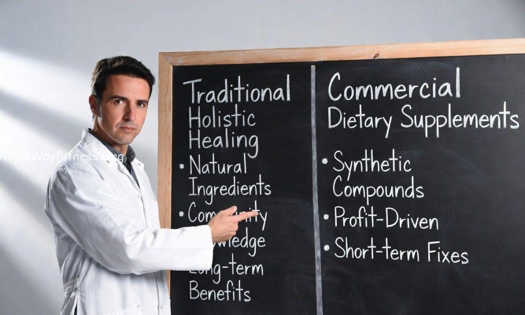 Is Herbalife chemical free