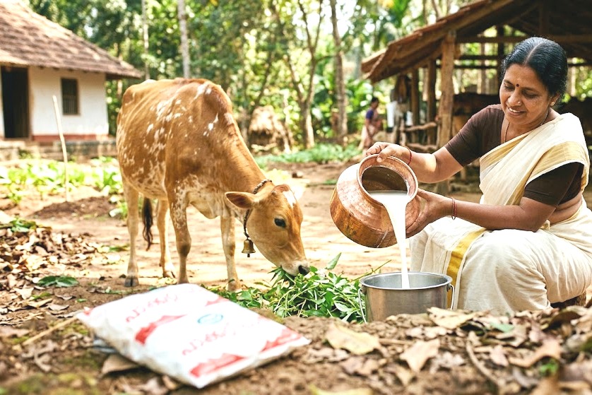 Packet Milk Risks: Switch to Fresh Milk Today