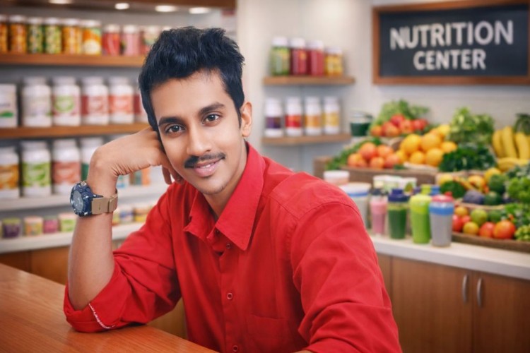 Wellness Experts & Coaches Samjith3001